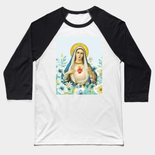 Our Lady Baseball T-Shirt